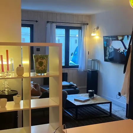 아파트 Ideal Cosy Lumineux Calme Fonctionnel & Beau *