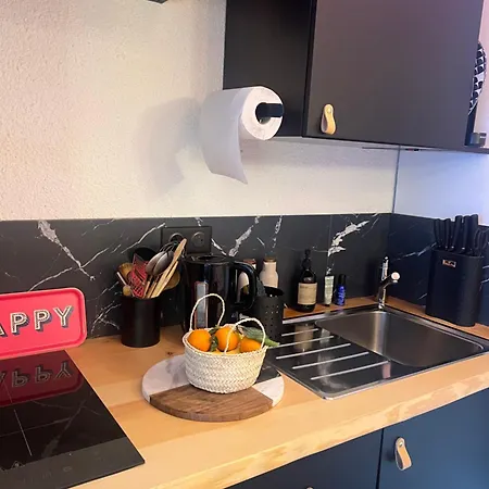 Ideal Cosy Lumineux Calme Fonctionnel & Beau 아파트 *