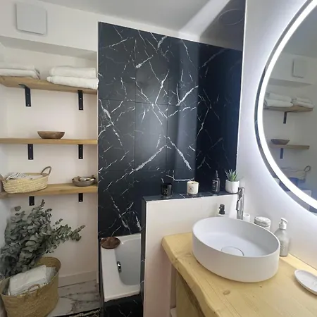 Apartment Ideal Cosy Lumineux Calme Fonctionnel & Beau