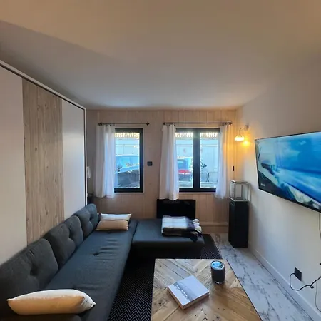 Ideal Cosy Lumineux Calme Fonctionnel & Beau