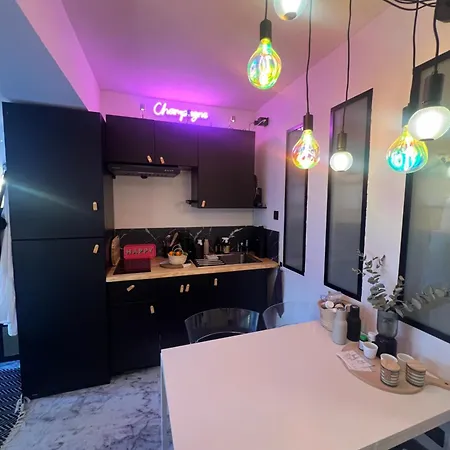 Ideal Cosy Lumineux Calme Fonctionnel & Beau Apartment